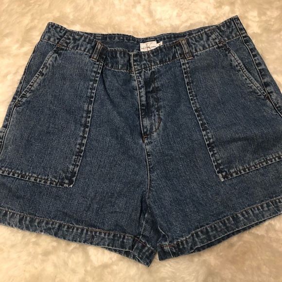 Calvin Klein Jeans Pants - 3/$10 CALVIN KLEIN Plus Size Denim Shorts, size 16